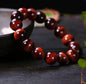 8MM 10MM Handmade Red Tiger Eye Beaded Bracelet