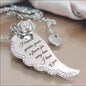 Angel's Wing Pendant Necklace BOGO