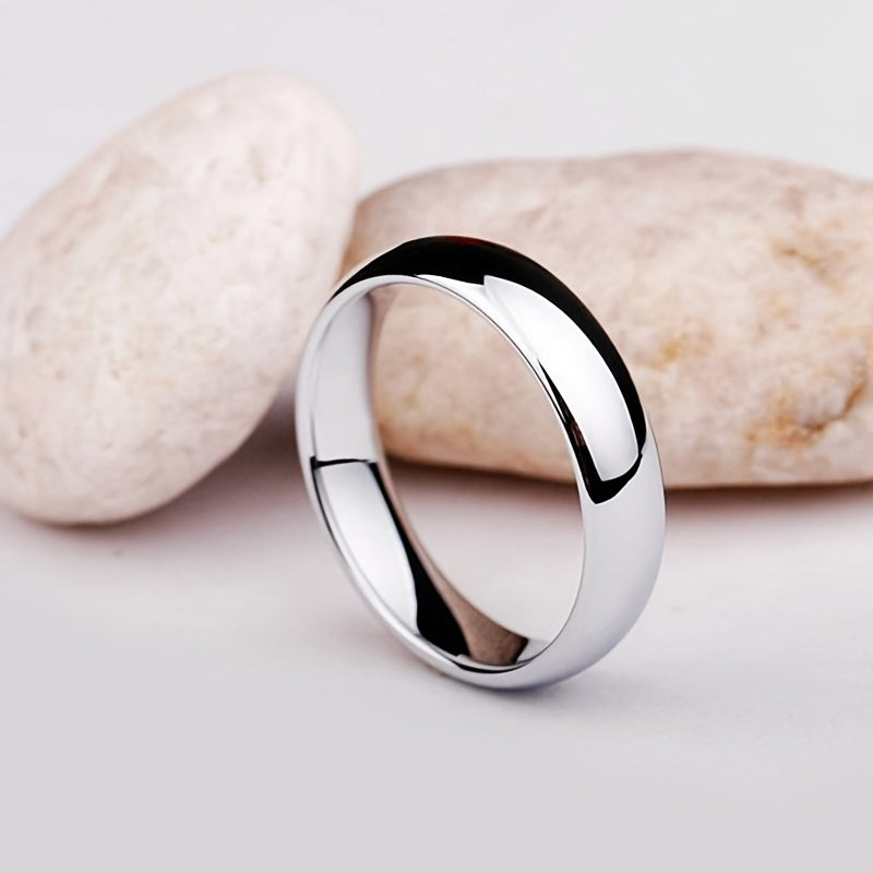 Men's Stainless Steel Ring