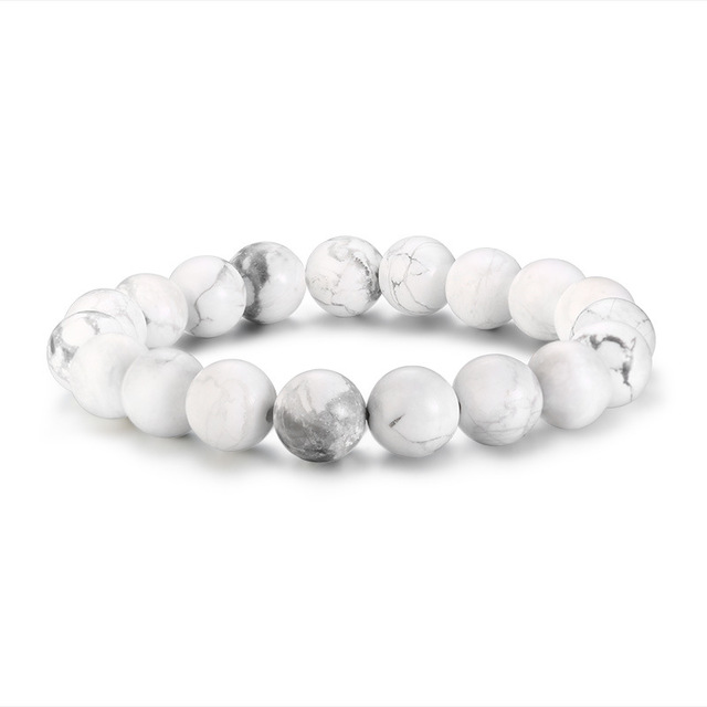 Natural Stone Bracelets Beads