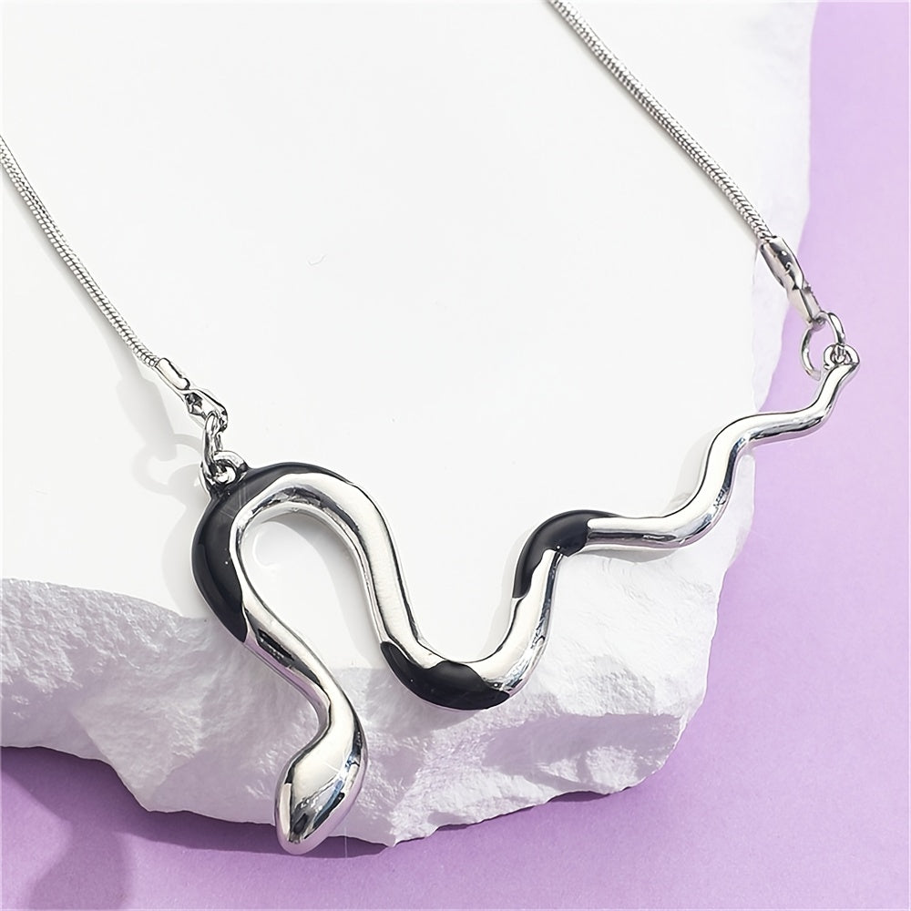 Snake Necklace Pendant Necklace Choker Necklace For Women