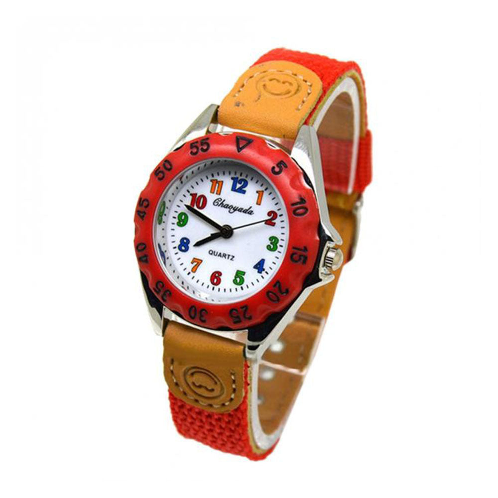 Boys Casual Vintage Watch