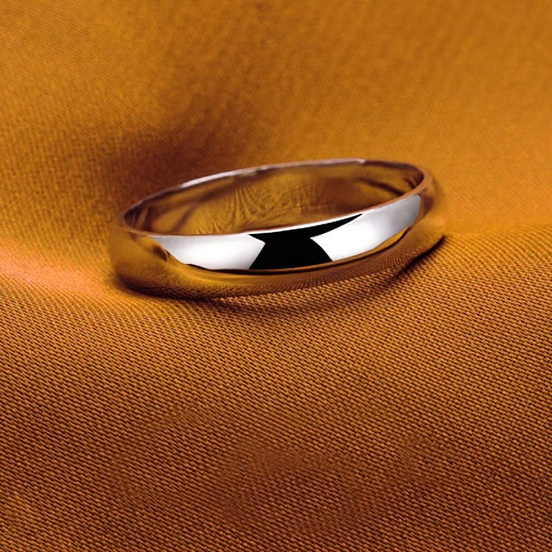 Men's Stainless Steel Ring