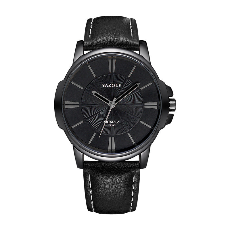Men's Luxury Quartz Luminous Watch