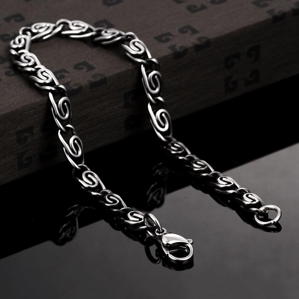 Stainless Steel 316L Bracelet for Men