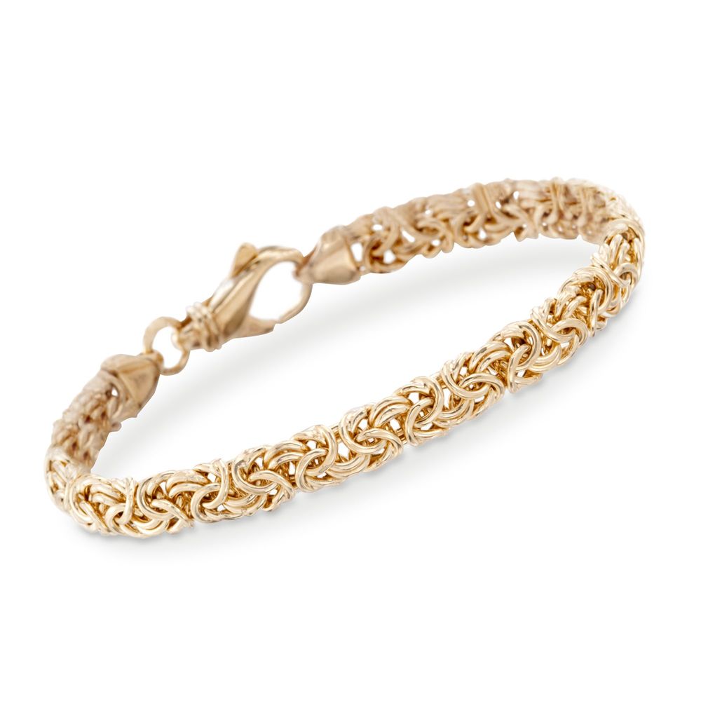 18K Gold Plated  Bracelet for Women