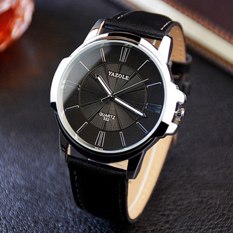 Men's Luxury Quartz Luminous Watch