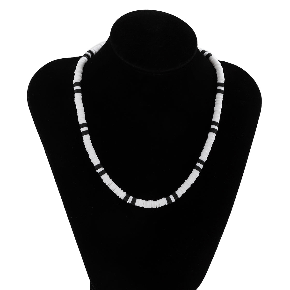 Beads Choker Necklace for Men
