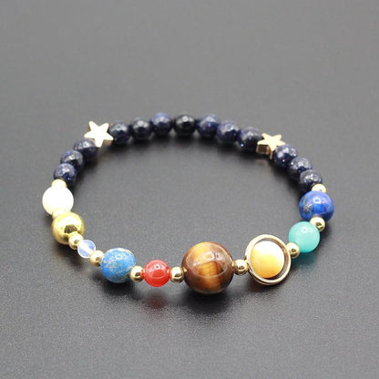 Galaxy Bracelet - 2 PC Set