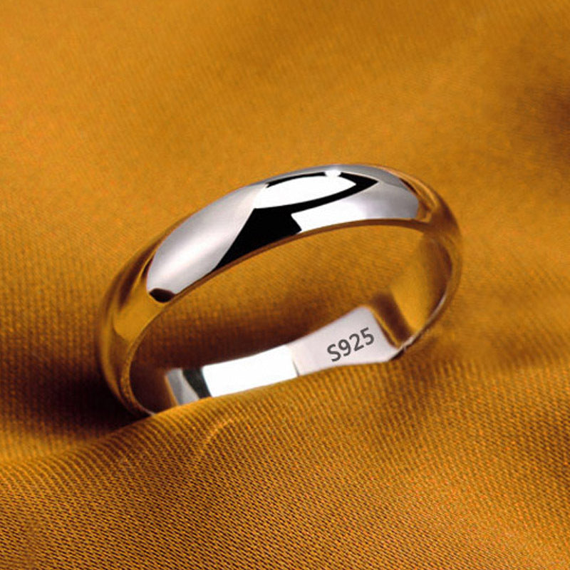 Men's Stainless Steel Ring