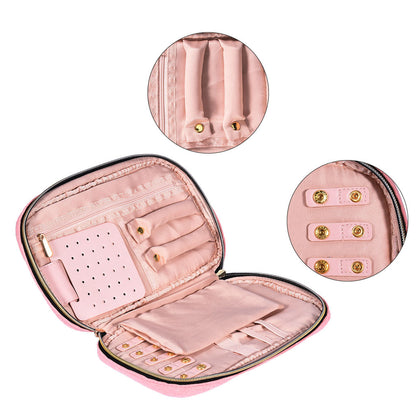 Travel Jewelry Storage Organizer