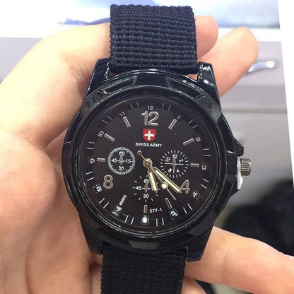 Men's Army Watch