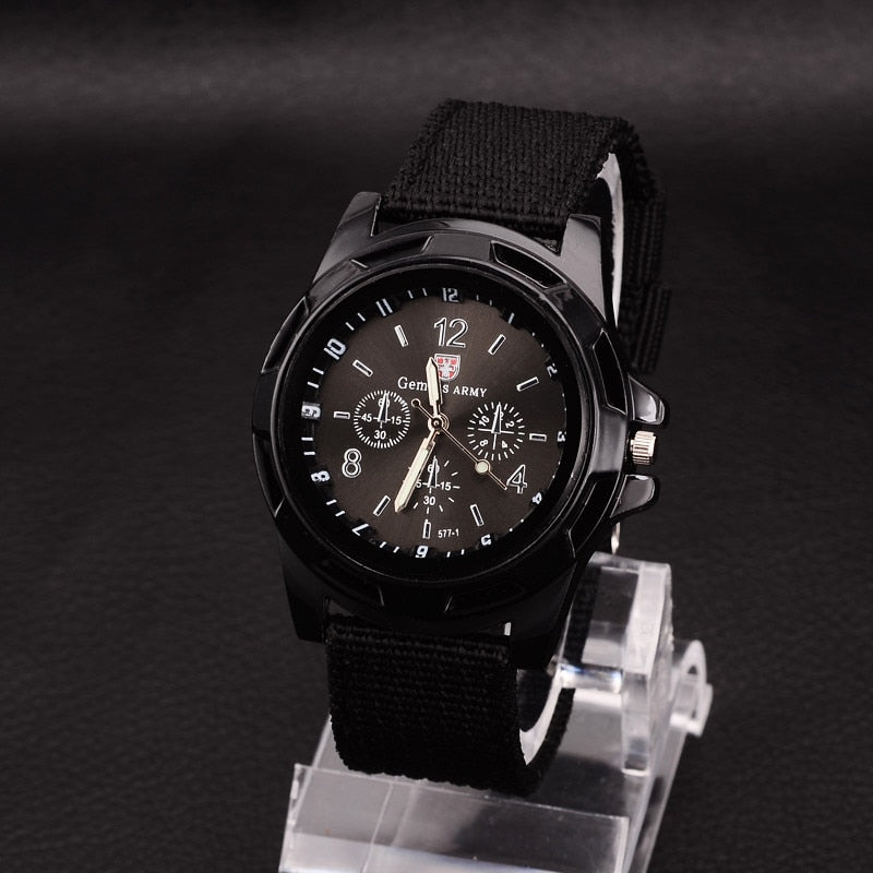 Men's Army Watch