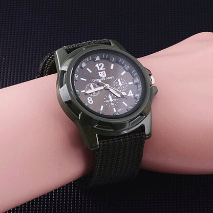 Men's Army Watch