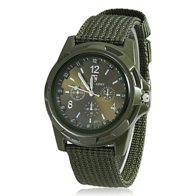 Men's Army Watch