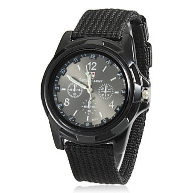 Men's Army Watch