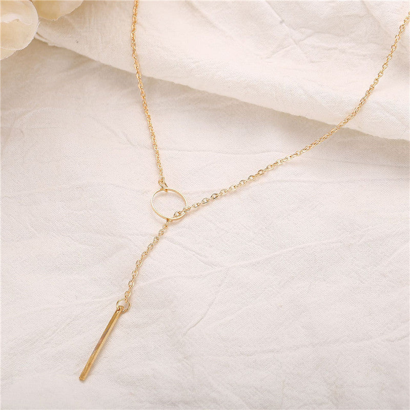Hot Gold or Silver Necklace with Pendant