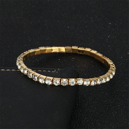 Crystal Bracelet Bangle for Women