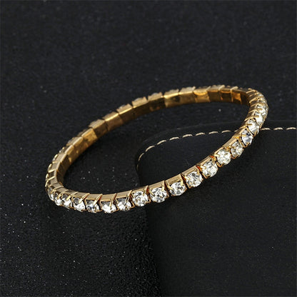 Crystal Bracelet Bangle for Women