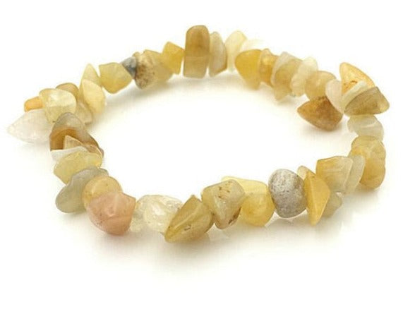 Natural Gem Stone Bracelet