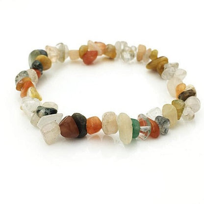 Natural Gem Stone Bracelet