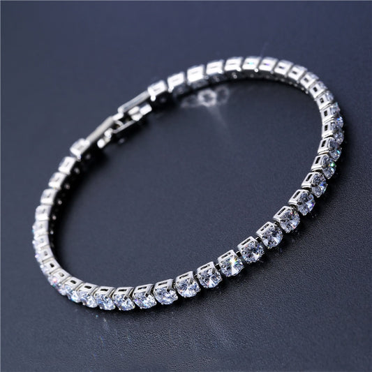 chain link bracelet womens