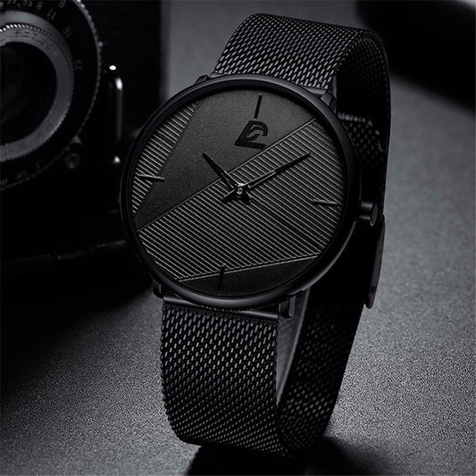 Men's Luxury Ultra-Thin Watch