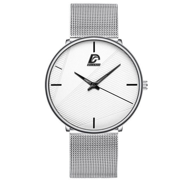 Men's Luxury Ultra-Thin Watch