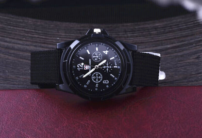 Men's Army Watch