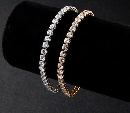 Crystal Bracelet Bangle for Women