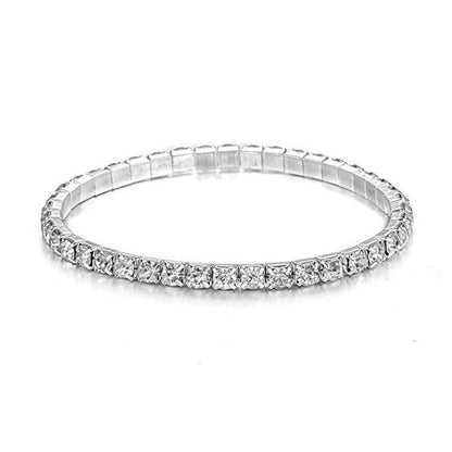 Crystal Bracelet Bangle for Women