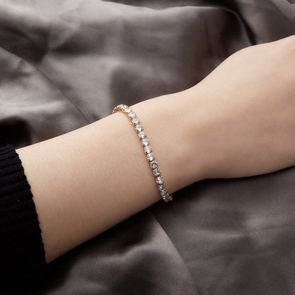 Crystal Bracelet Bangle for Women